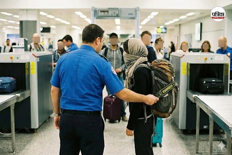 बेंगलुरु एयरपोर्ट पर शर्मनाक घटना: दक्षिण कोरियाई महिला से छेड़छाड़, ग्राउंड स्टाफ गिरफ्तार